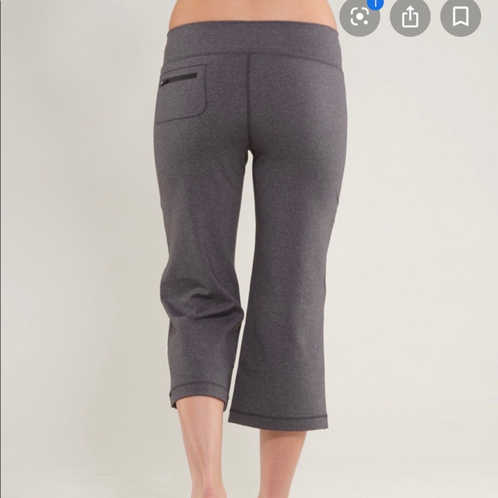 LULULEMON Capris
